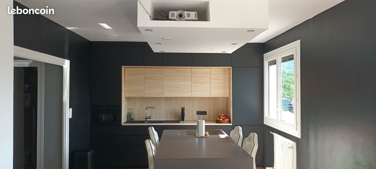Appartement à vendre, 62m², Chambéry