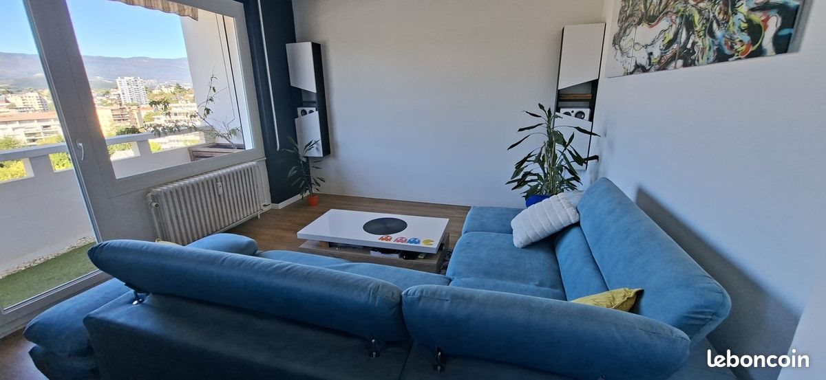 Appartement à vendre, 62m², Chambéry