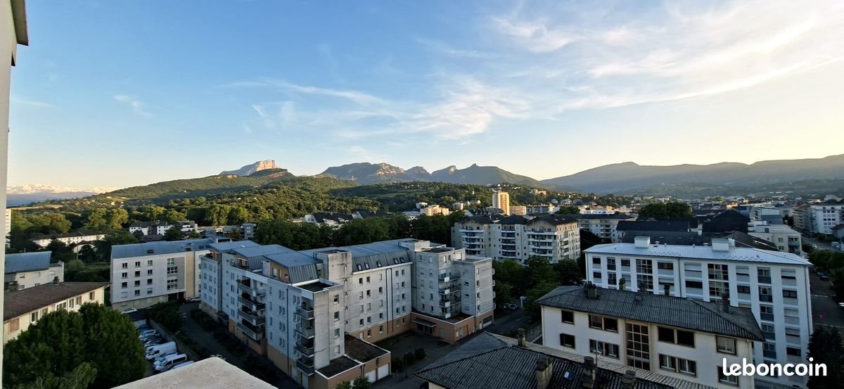 Appartement à vendre, 62m², Chambéry