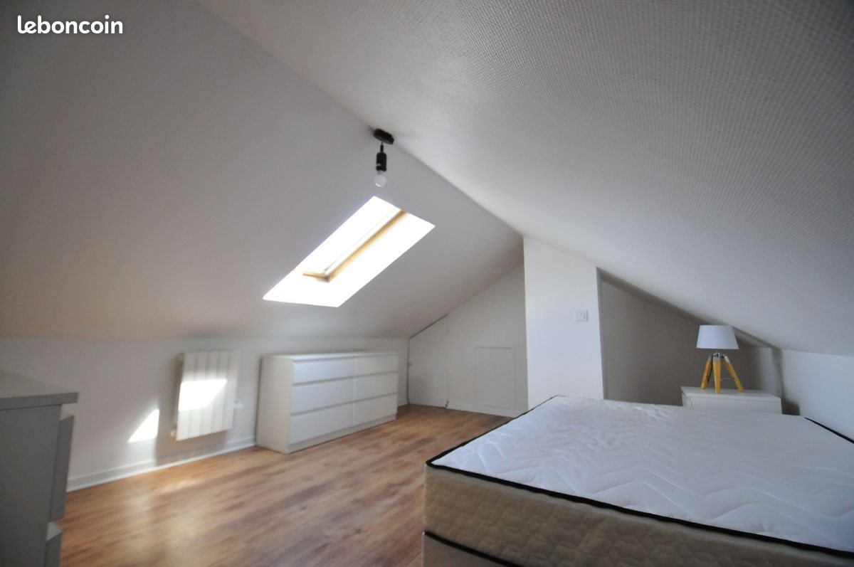 Appartement à louer, 35m², Aulnay-sous-Bois