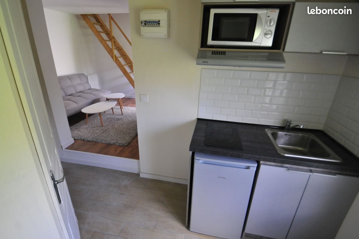 Appartement à louer, 35m², Aulnay-sous-Bois