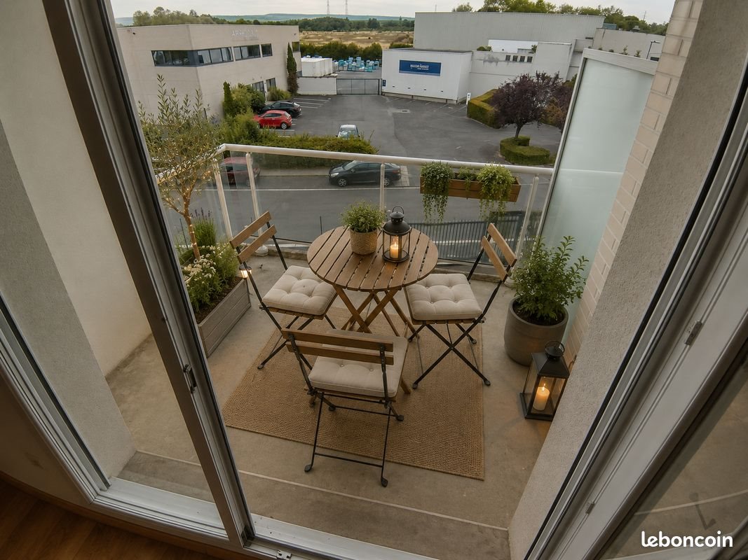 Appartement à vendre, 52m², Reims