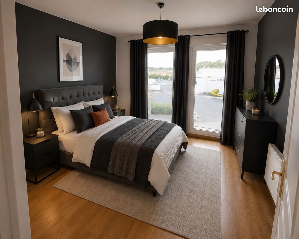 Appartement à vendre, 52m², Reims