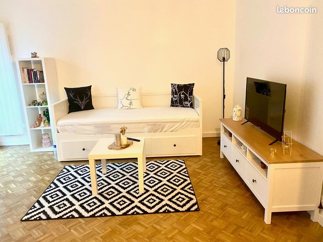 Appartement à louer, 26m², Vanves