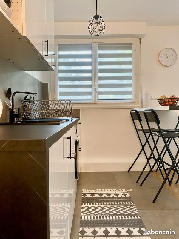 Appartement à louer, 26m², Vanves