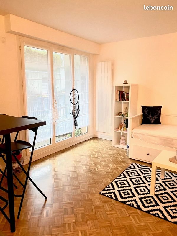 Appartement à louer, 26m², Vanves