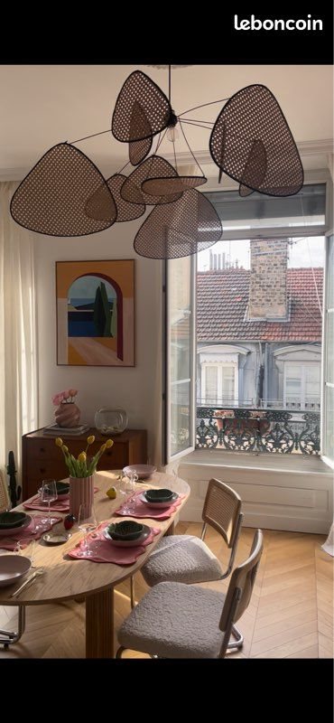 Appartement à louer, 47m², Lyon 2ème