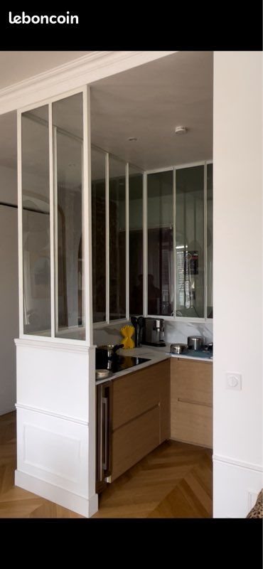 Appartement à louer, 47m², Lyon 2ème
