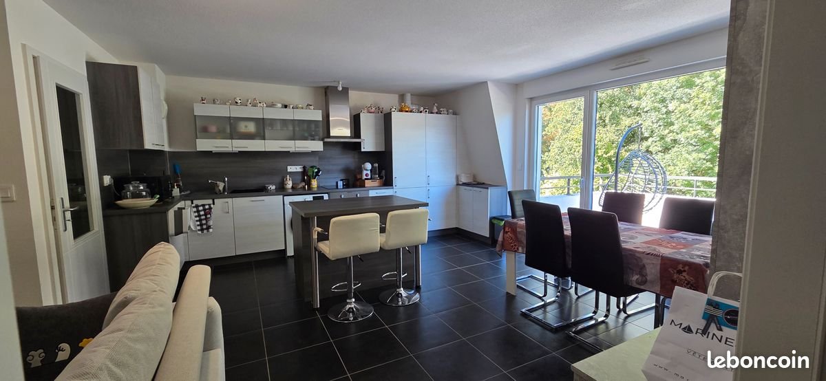 Appartement à louer, 60m², Kembs