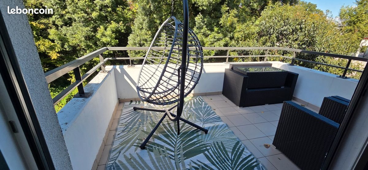 Appartement à louer, 60m², Kembs