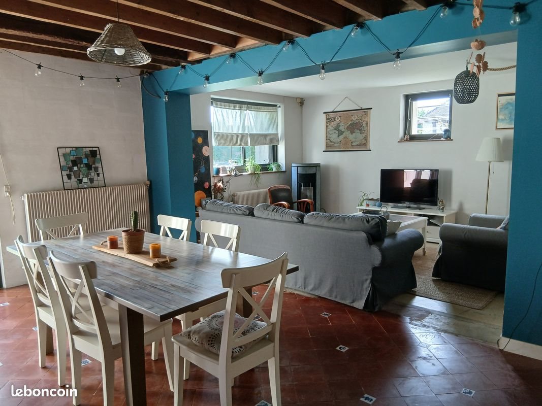 Maison à vendre, 140m², Neaufles-Saint-Martin