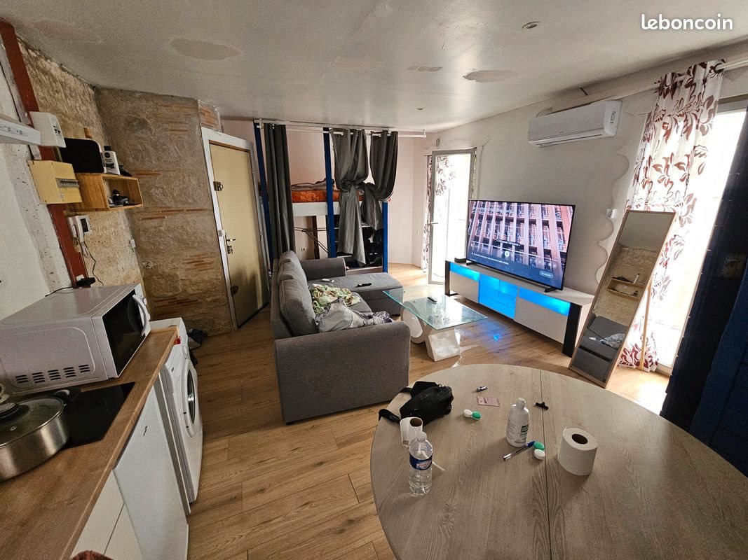 Appartement à louer, 25m², Angoulême