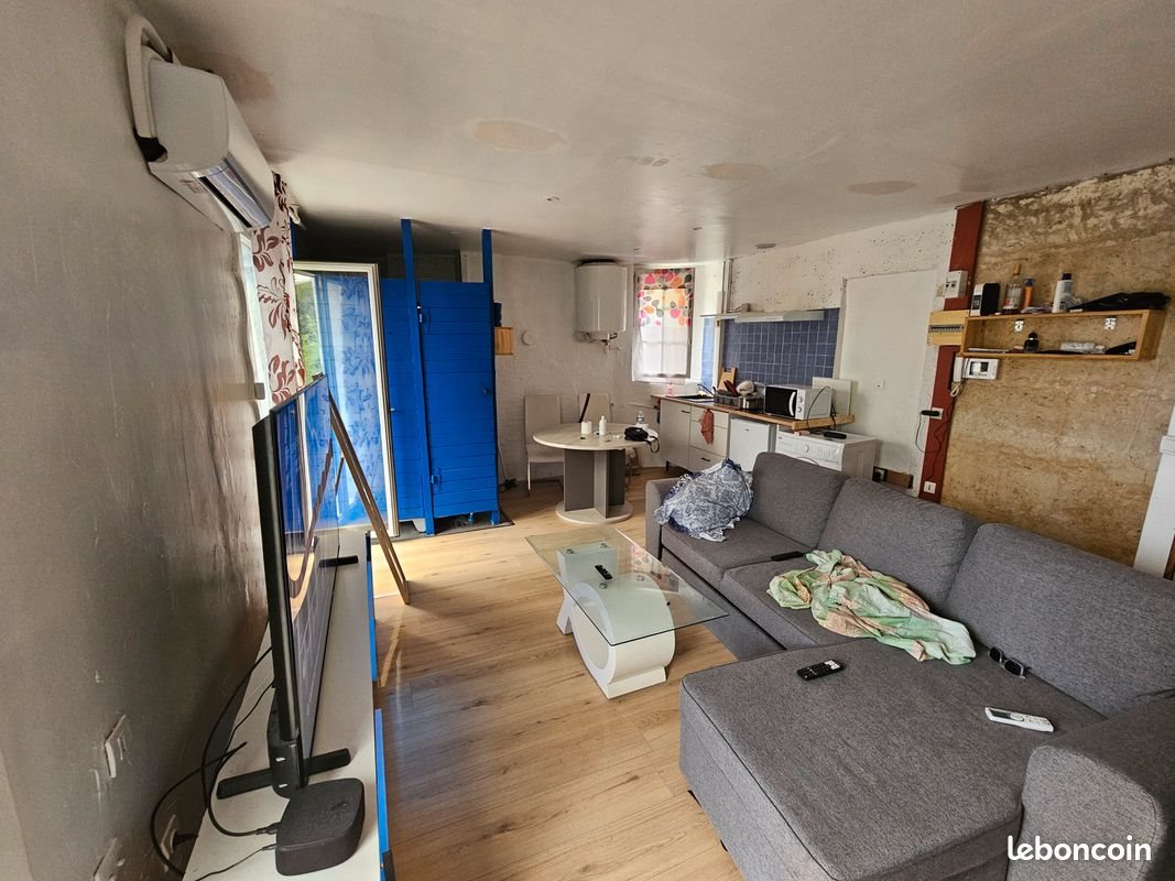 Appartement à louer, 25m², Angoulême