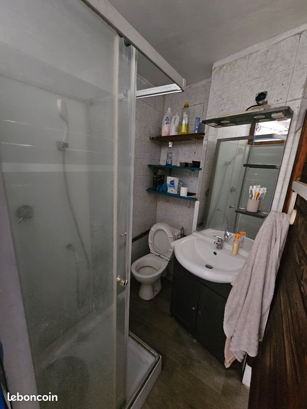 Appartement à louer, 25m², Angoulême