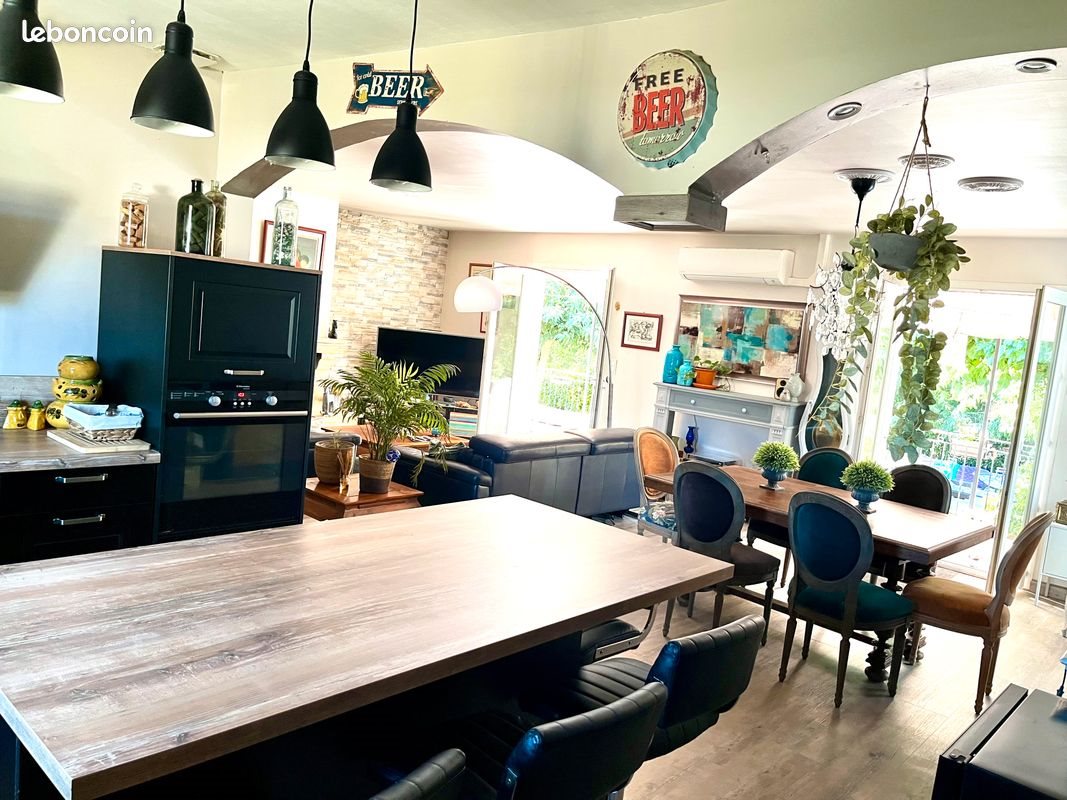 Maison à vendre, 111m², Fournès