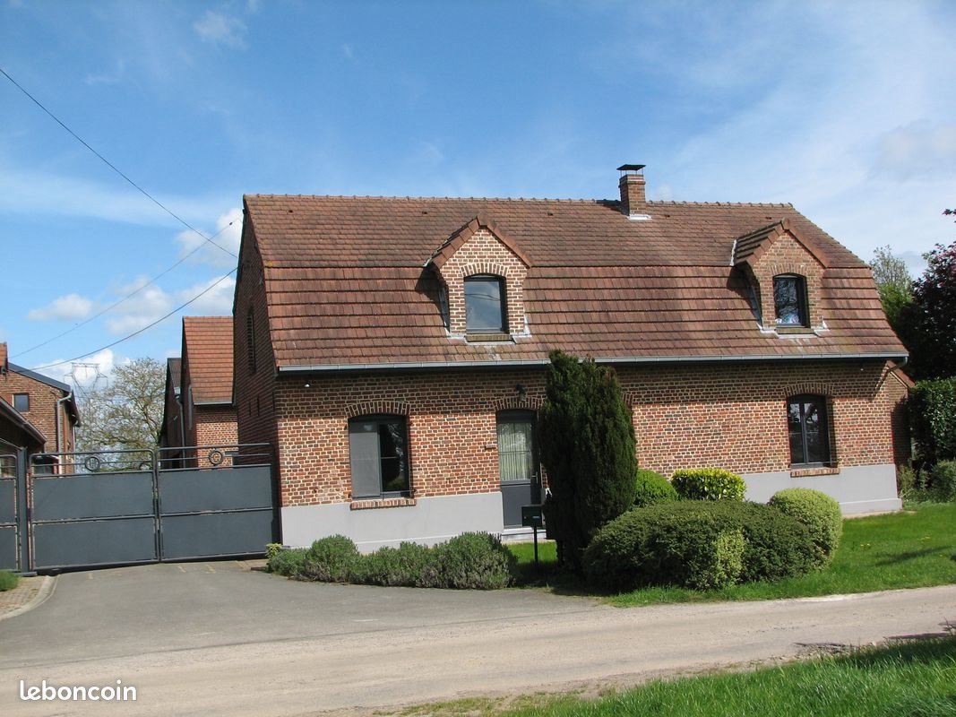Maison à louer, 120m², Estaires