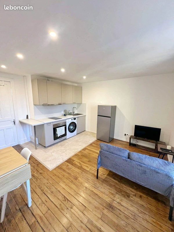 Appartement à louer, 33m², Troyes
