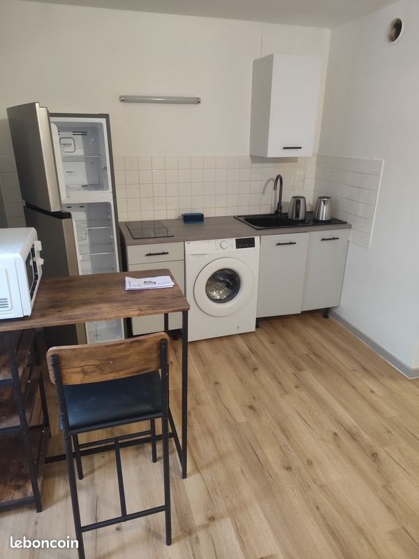 Appartement à louer, 33m², Annonay