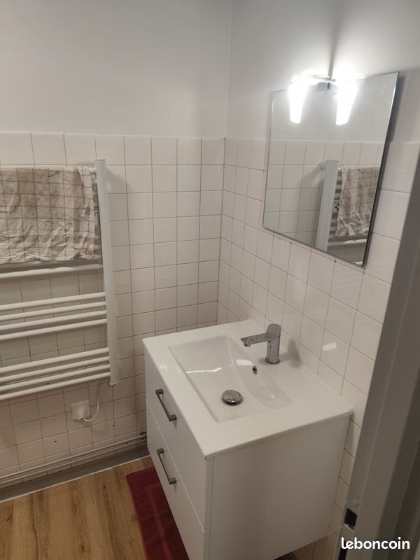 Appartement à louer, 33m², Annonay