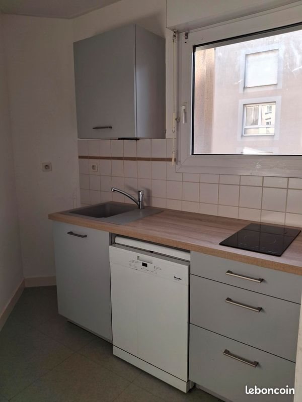 Appartement à louer, 56m², Châteauroux