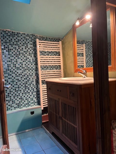 Appartement à louer, 22m², Saint-Etienne