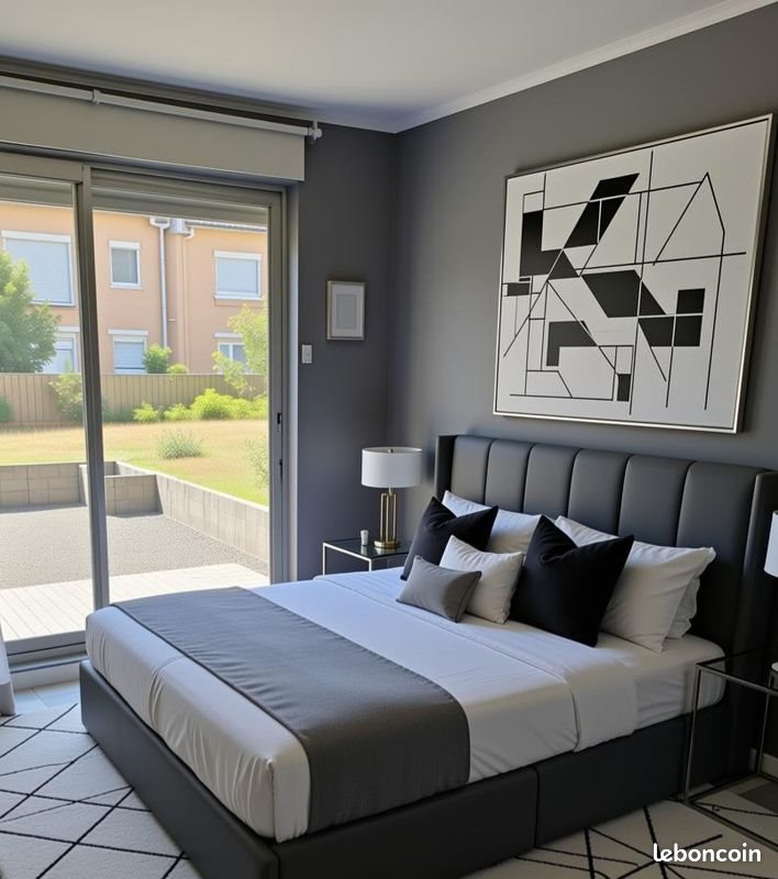 Appartement à vendre, 39m², Grenoble