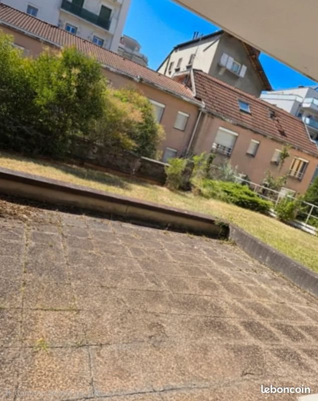Appartement à vendre, 39m², Grenoble