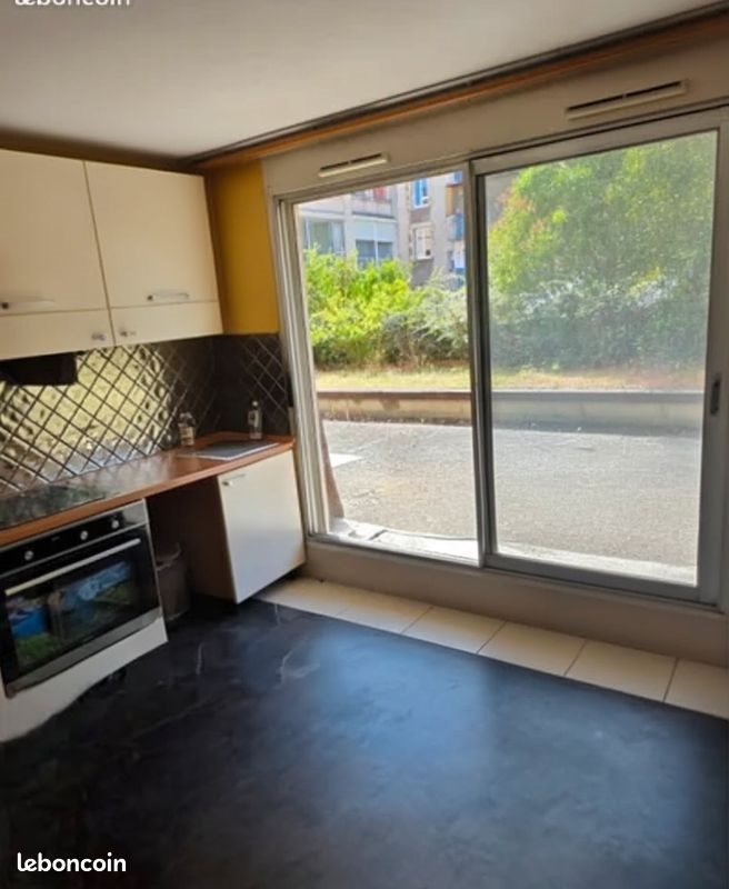 Appartement à vendre, 39m², Grenoble