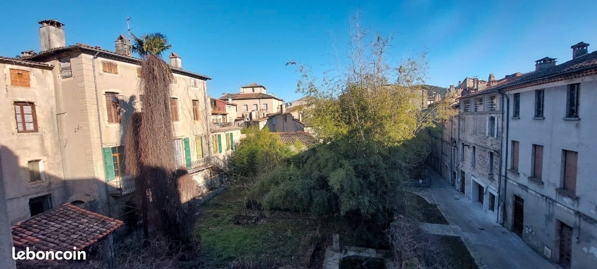Appartement à louer, 45m², Le Vigan