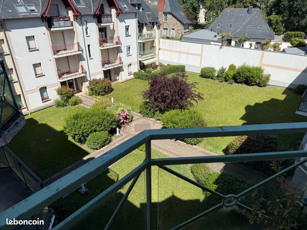 Appartement à louer, 65m², Vitré
