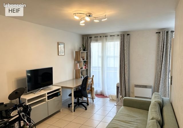Appartement à louer, 46m², Champagne-sur-Seine