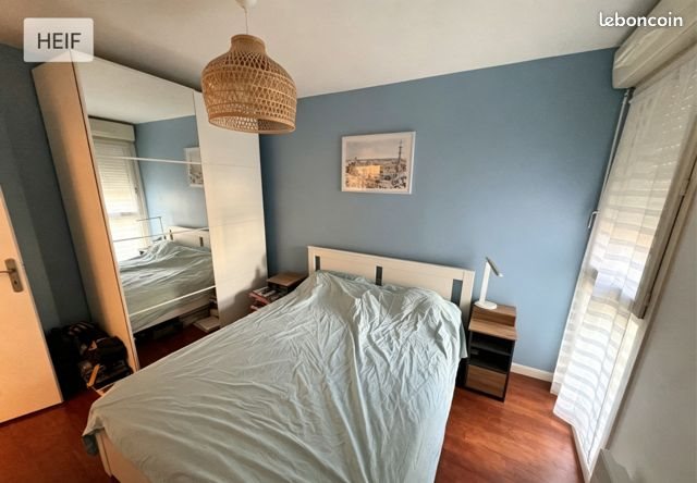 Appartement à louer, 46m², Champagne-sur-Seine