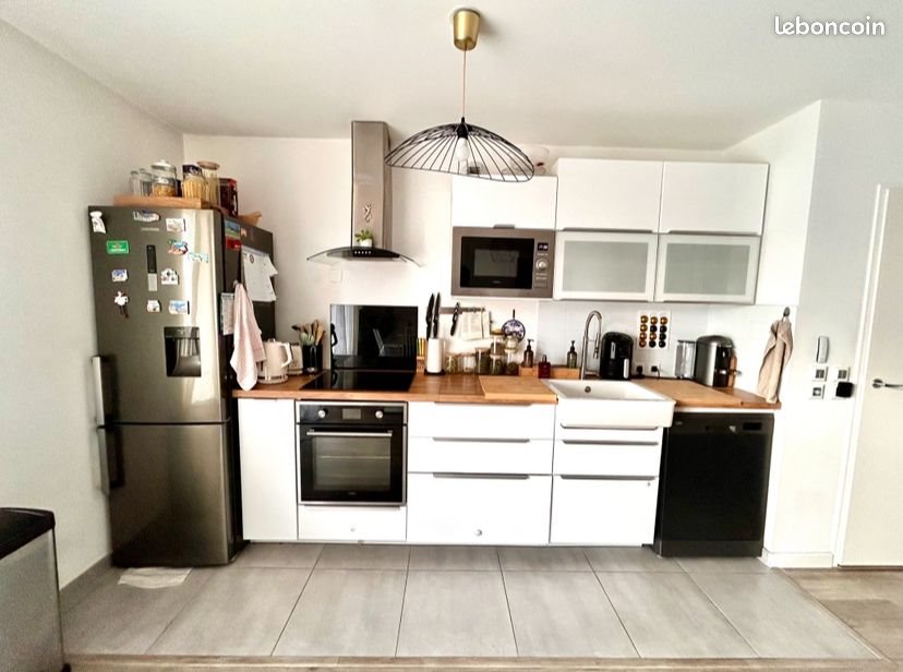Appartement à vendre, 59m², Saint-Gratien