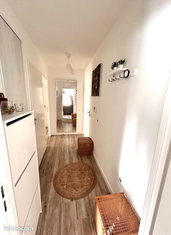 Appartement à vendre, 59m², Saint-Gratien