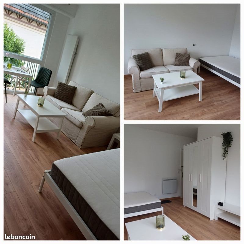 Appartement à louer, 24m², Mulhouse