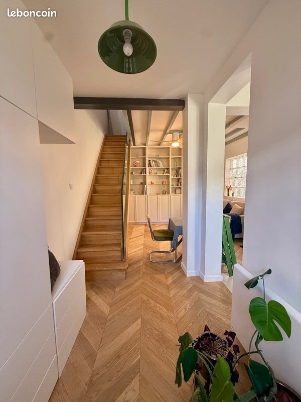 Maison à louer, 55m², Colombes