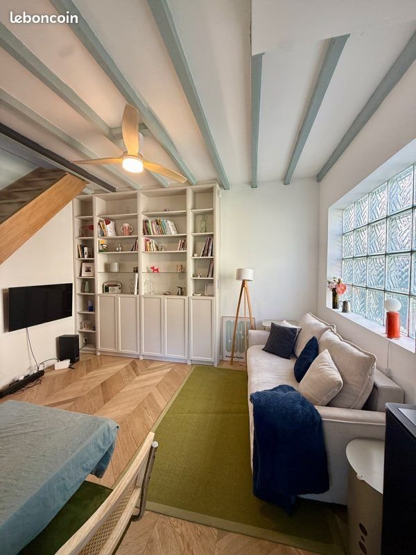 Maison à louer, 55m², Colombes