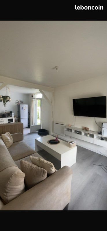 Maison à louer, 50m², Saint-Michel-Chef-Chef