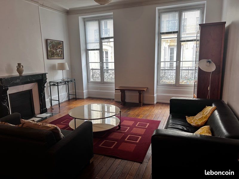 Appartement à louer, 58m², Dijon