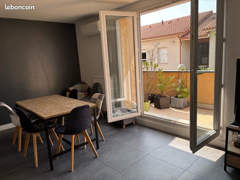 Appartement à vendre, 86m², Quincieux