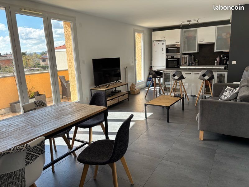 Appartement à vendre, 86m², Quincieux