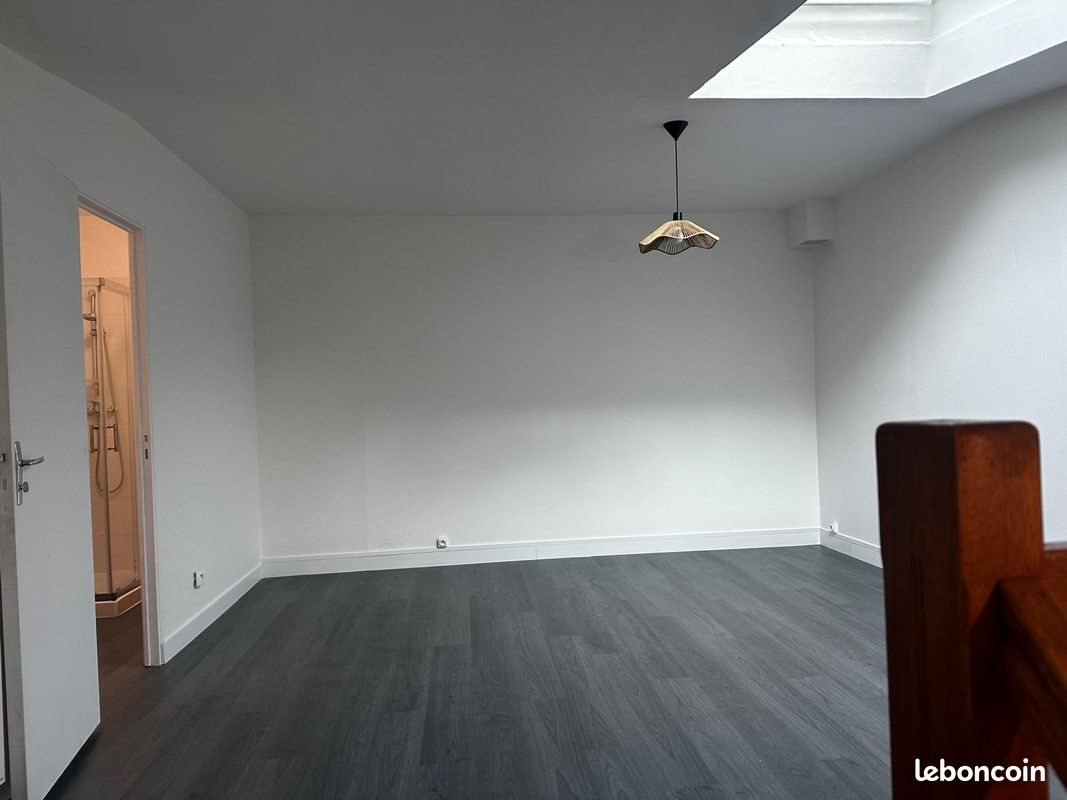 Appartement à vendre, 33m², Le Mans