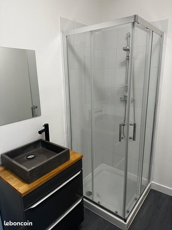 Appartement à vendre, 33m², Le Mans