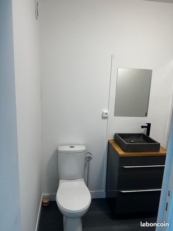 Appartement à vendre, 33m², Le Mans