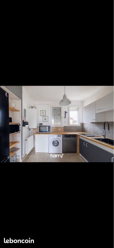 Appartement à vendre, 64m², Besançon