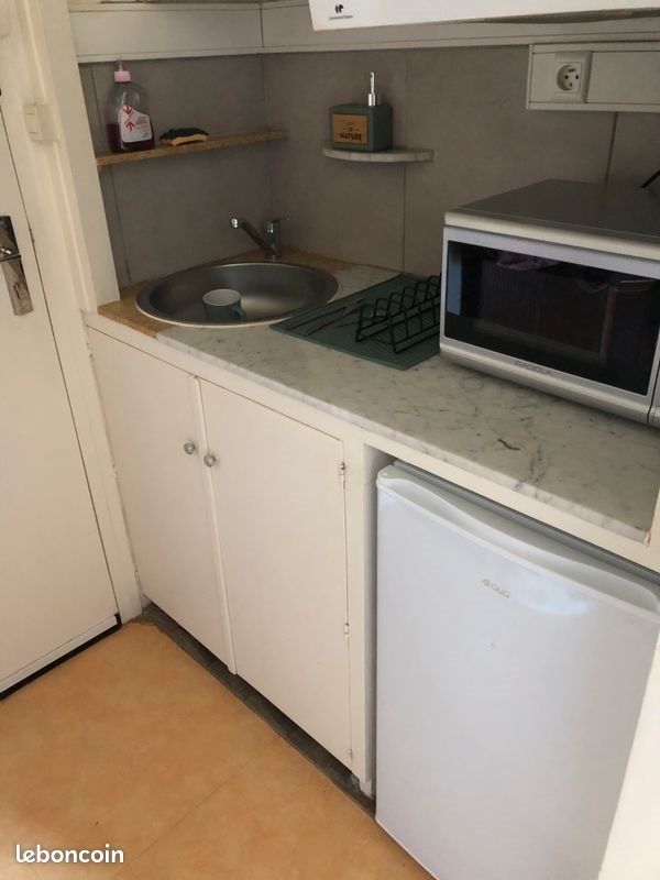 Appartement à vendre, 20m², Aurillac