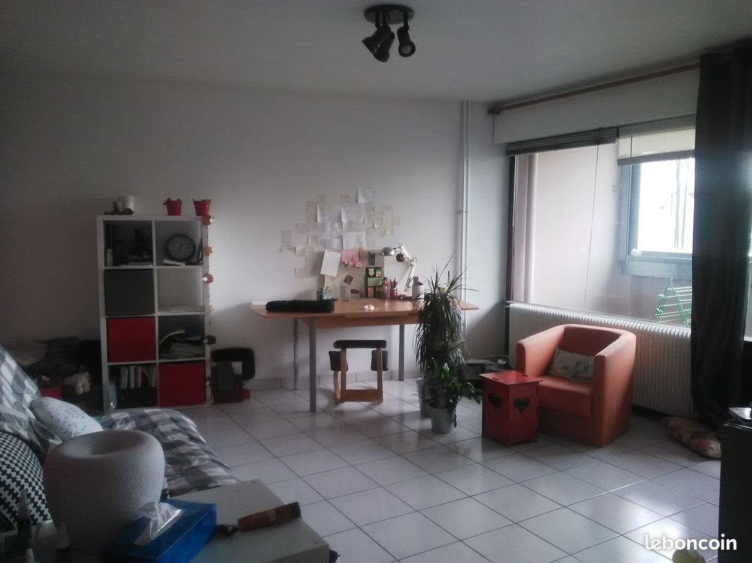 Appartement à louer, 38m², Clermont-Ferrand