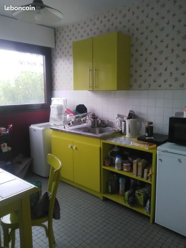 Appartement à louer, 38m², Clermont-Ferrand