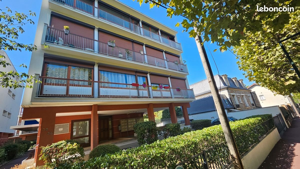 Appartement à vendre, 58m², Les Pavillons-sous-Bois