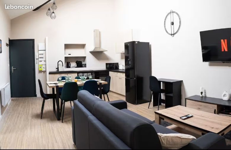 Appartement à vendre, 50m², Orange
